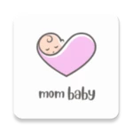 مام بیبی - mombaby android application logo